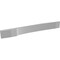 Ekena Millwork 4-in. W x 36-in. D x 40-in. H Legacy Architectural Grade PVC Knee Brace BRCP04X36X40LEC - alternate 2